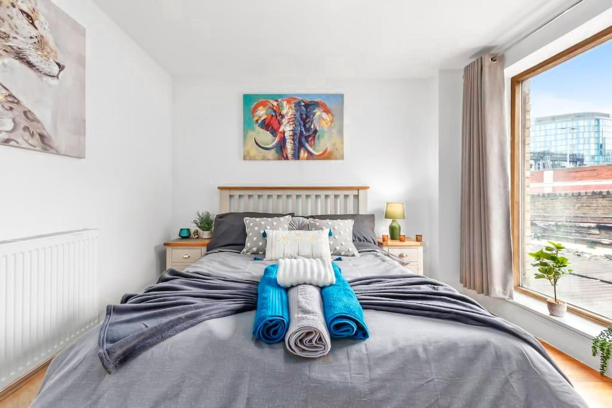London Eye View Waterloo Bigben Westminster Lm3 Apartment Exterior photo